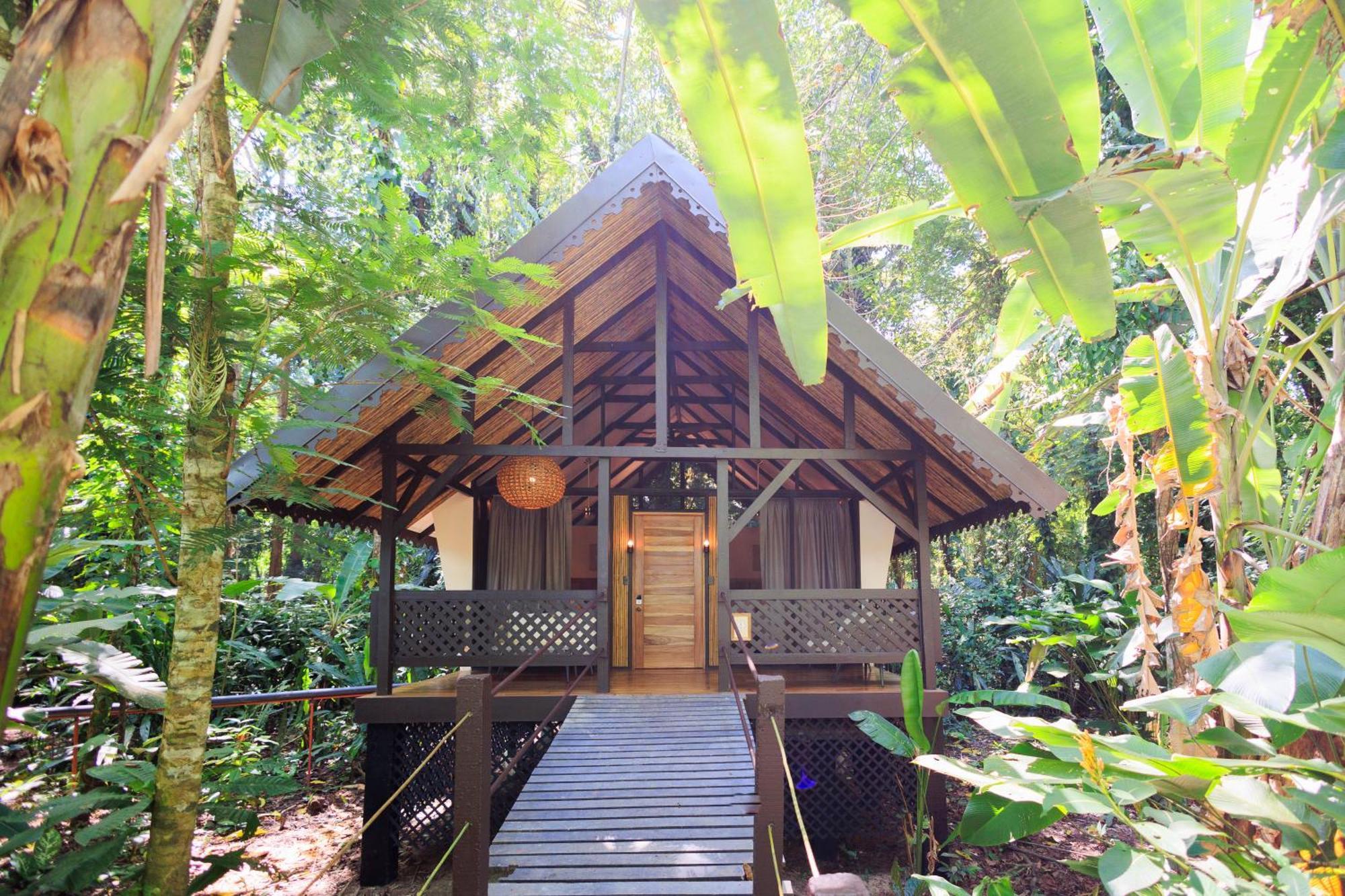 Puerto Viejo de Talamanca Almonds & Corals Boutique Hotel מראה חיצוני תמונה