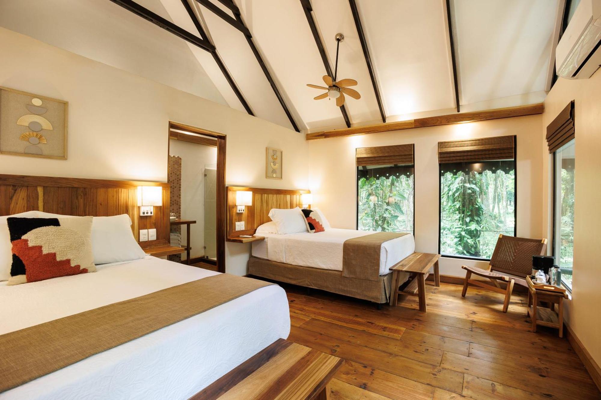 Puerto Viejo de Talamanca Almonds & Corals Boutique Hotel מראה חיצוני תמונה